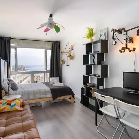 Fee4me Sea Views Of Carihuela Daire