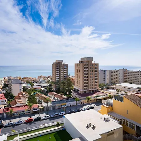 Apartmán Fee4me Sea Views Of Carihuela *